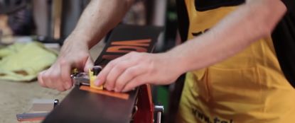 雪季结束封板用什么蜡合适,雪季开始前雪板怎么处理