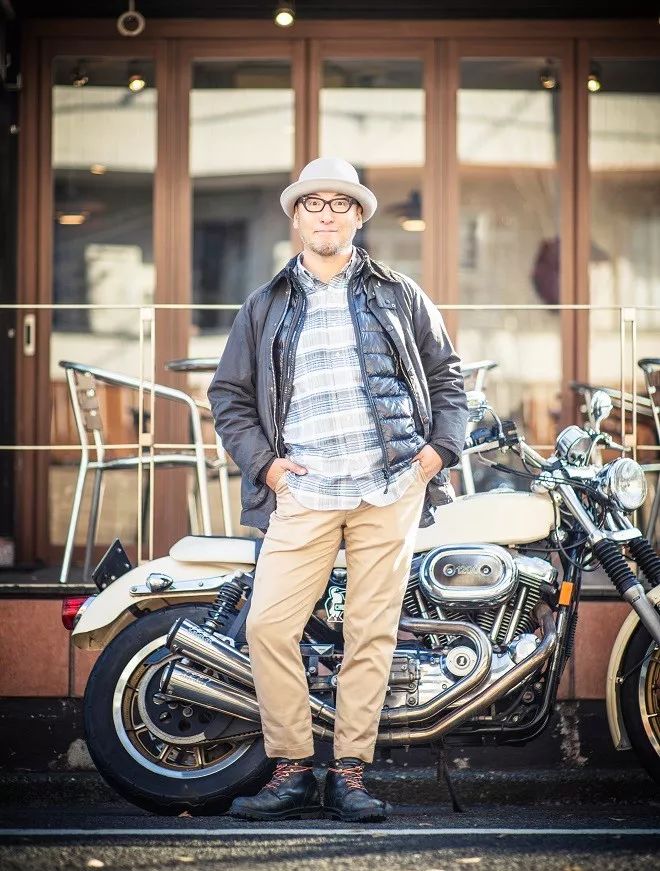 潮流这个东西是一个轮回,潮流这个东西本身就是个圈