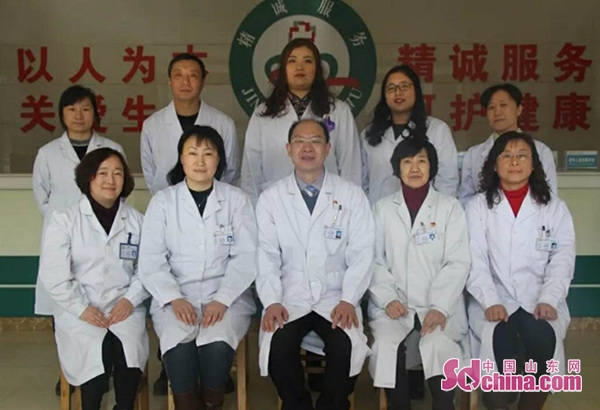 淄博市中医院皮肤科哪个大夫好,淄博张店区治疗皮肤病