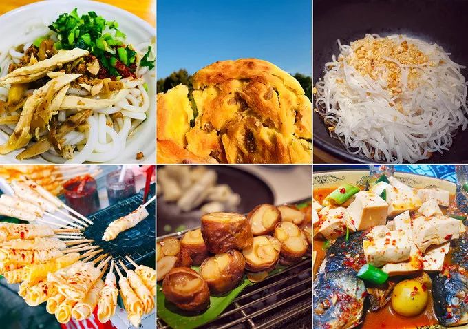 春城秀风光,春城秀昆明一座有温度的城市