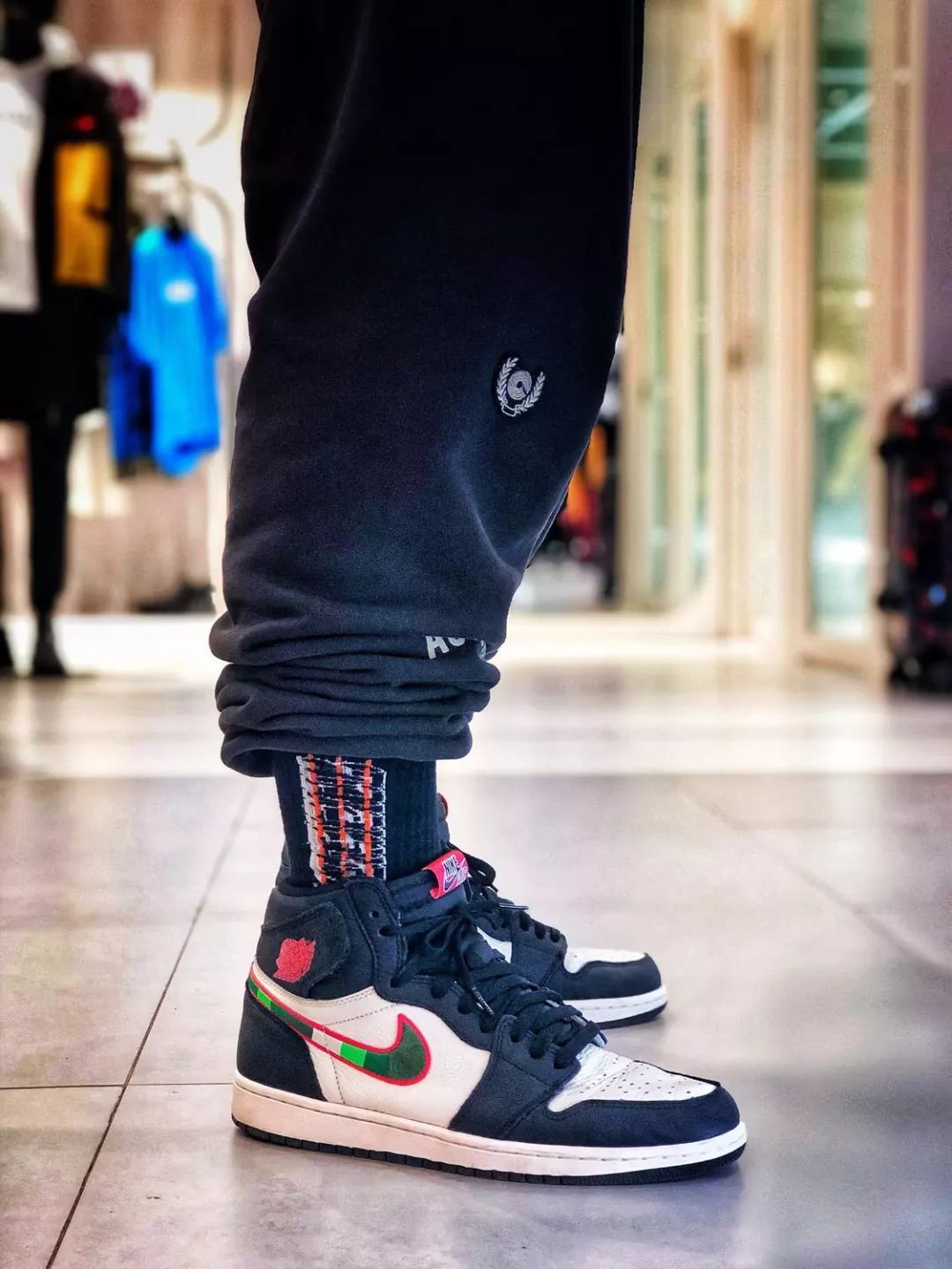 匡威nikefall联名,匡威耐克联名鞋