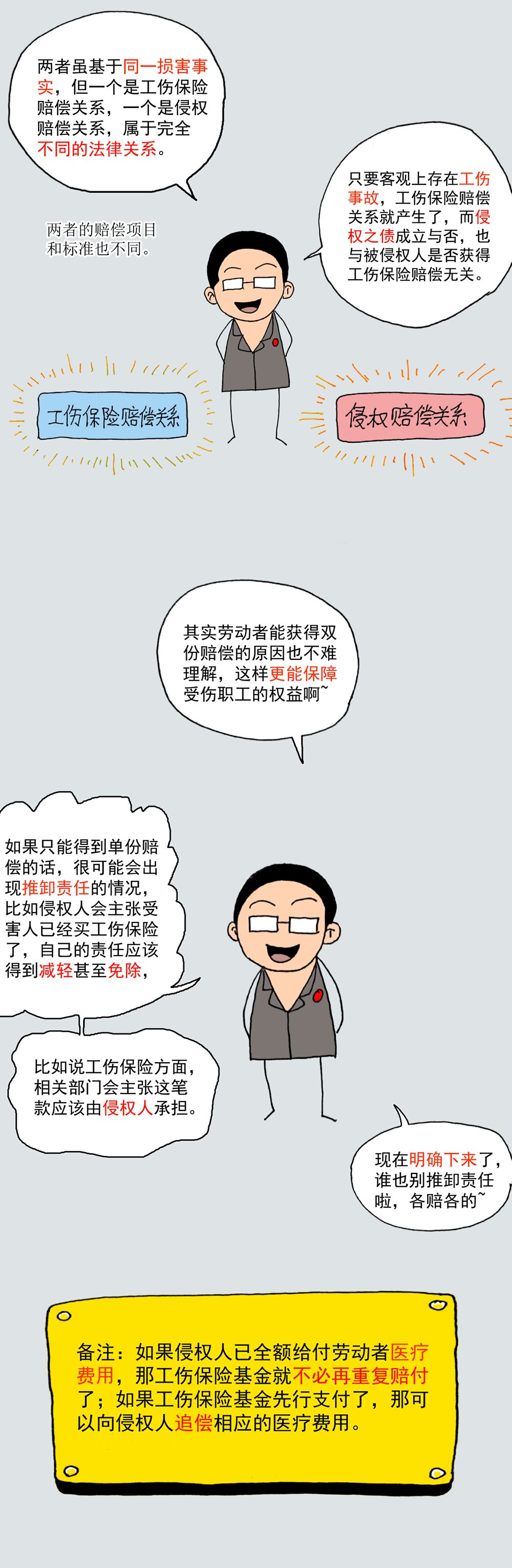 满足什么条件可算伤残,满足两个条件判定一个结果