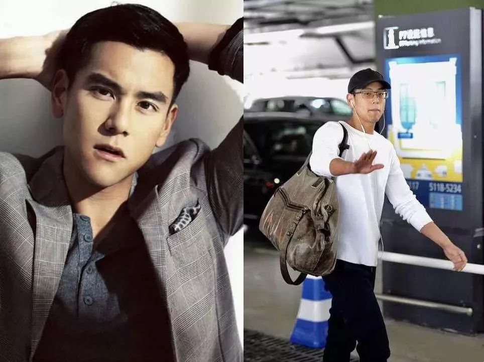 男生伪素颜小黑瓶,男人得对得起自己这张脸