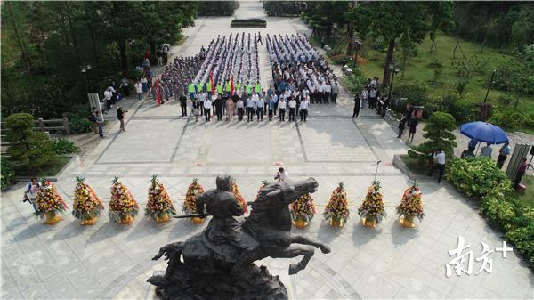 叶挺李秀文纪念馆百科 (叶挺将军中李秀文的扮演者)