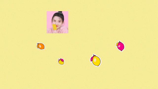 宋祖儿和油管美妆博主都在疯狂种草的柠檬眼影盘，也太少女了吧！