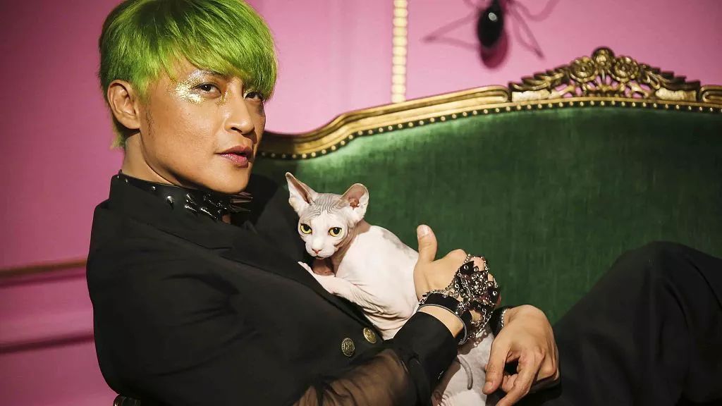 小虎队的陈志朋现状,当年的小虎队的陈志朋现在干什么