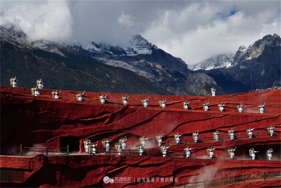 想去丽江看玉龙雪山怎么走呢,想要深度玩转丽江的玉龙雪山