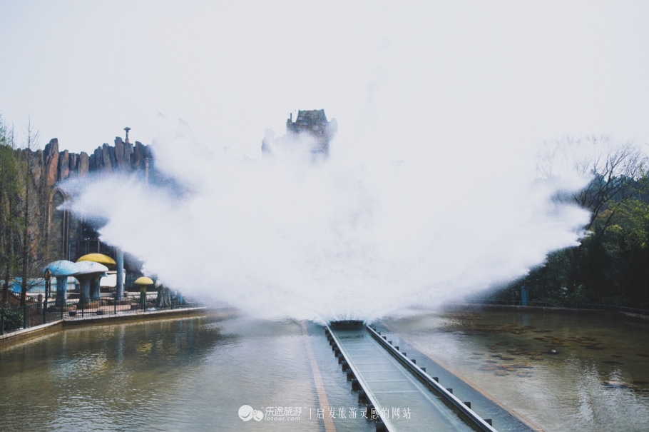 常州嬉戏谷一日游攻略有自行车吗,常州嬉戏谷两日游攻略