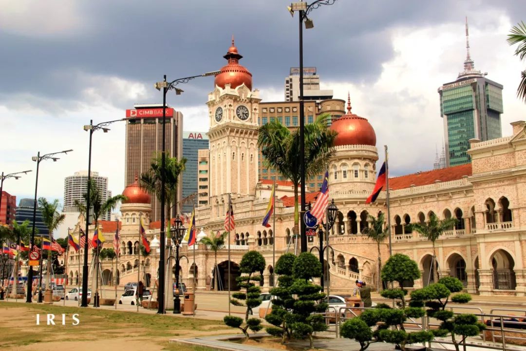 南亚马来西亚旅游,东盟文化旅游马来西亚