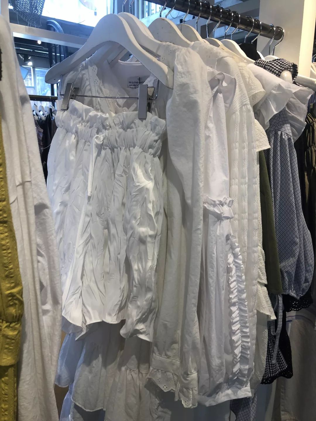 首尔美潮店,首尔明洞潮店