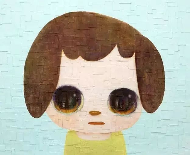 小星星旅行｜奈良美智