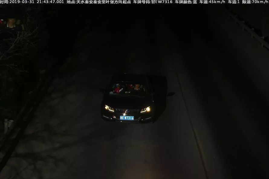 交通违法曝光台案例,交通违法曝光台