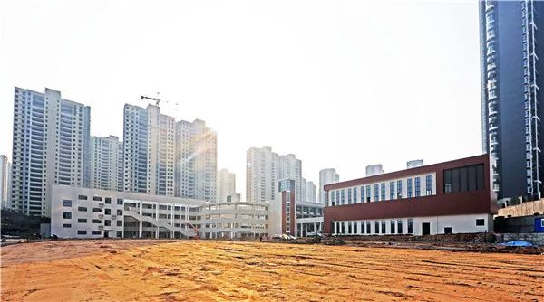 宜昌新建扩建学校名单,宜昌西坝中小学规划最新动态