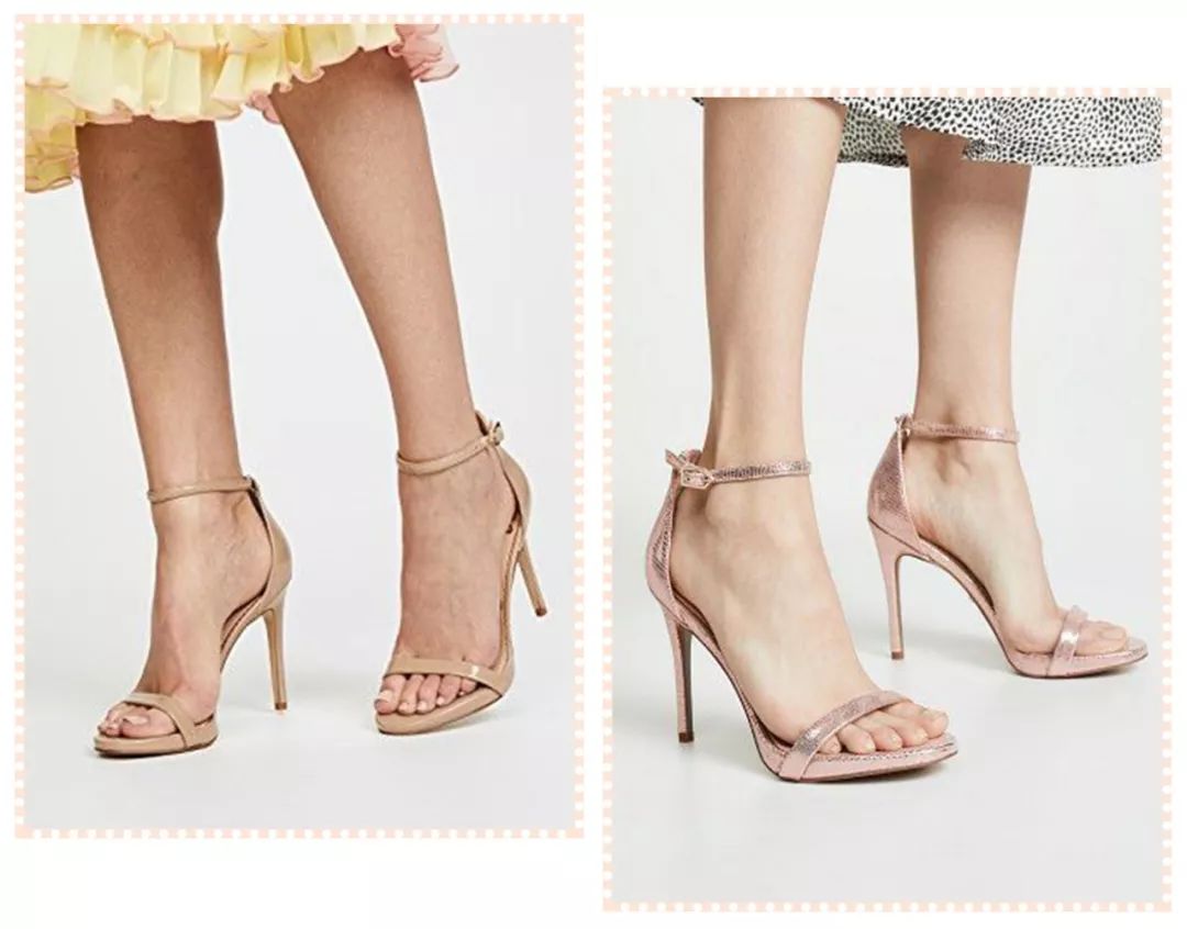 什么鞋型的高跟鞋百搭又好看,这几款高跟鞋平底鞋尽显你的气质