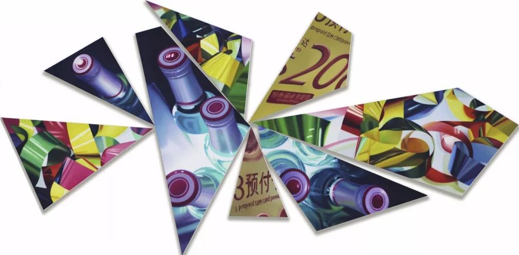 艺术家陈文波,陈文波的作品