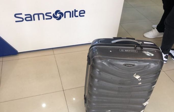 新秀丽黑标复活,新秀丽新款黑标