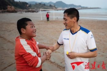 霞浦看滩涂,宁德霞浦的海滩