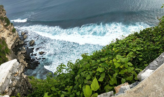 巴厘岛阿勇河漂流自由行,巴厘岛佩尼达岛浮潜视频
