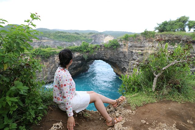 巴厘岛阿勇河漂流自由行,巴厘岛佩尼达岛浮潜视频