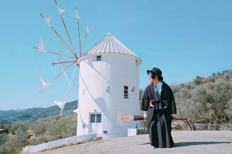 日本旅行乡下,一个日本大人的旅行