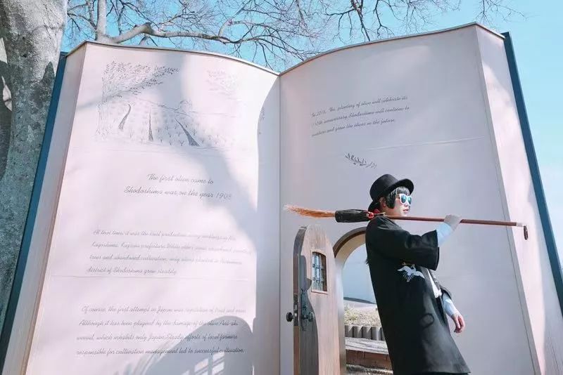 日本旅行乡下,一个日本大人的旅行