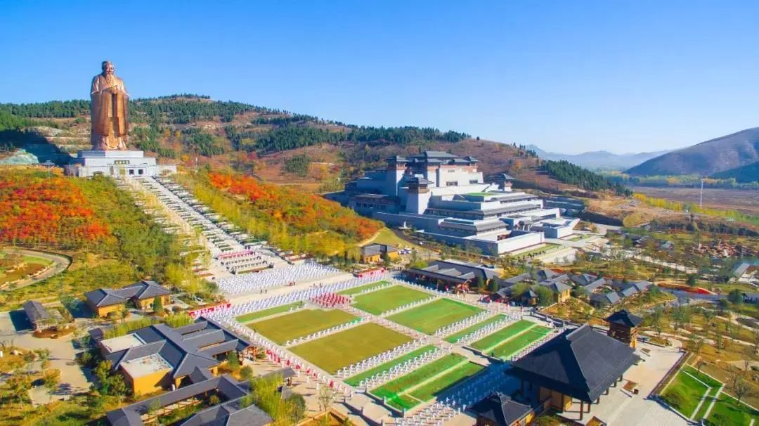 曲阜之行感受儒家文化,曲阜文化之旅感受