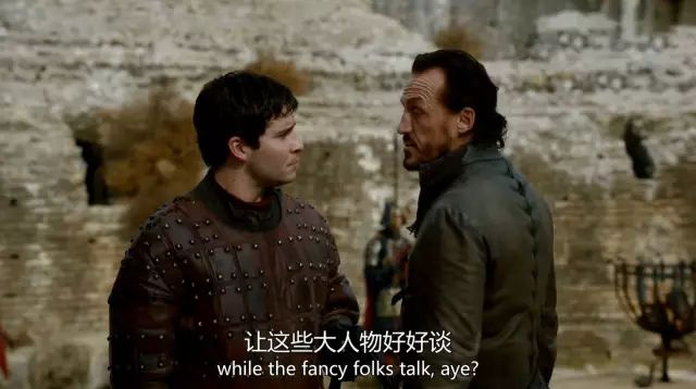 龙狼船戏被围观，巨龙喷塌寒冰墙|《权力的游戏》回顾之旅：S07E07