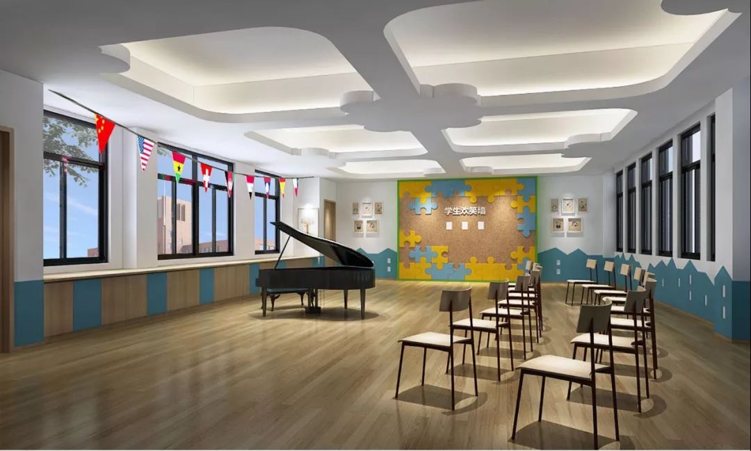 双校区，智慧校园，义乌人又迎来一座新学校！