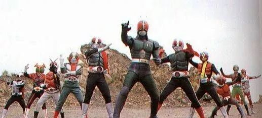 守护人类的假面骑士,假面骑士blackrx剧场版回归