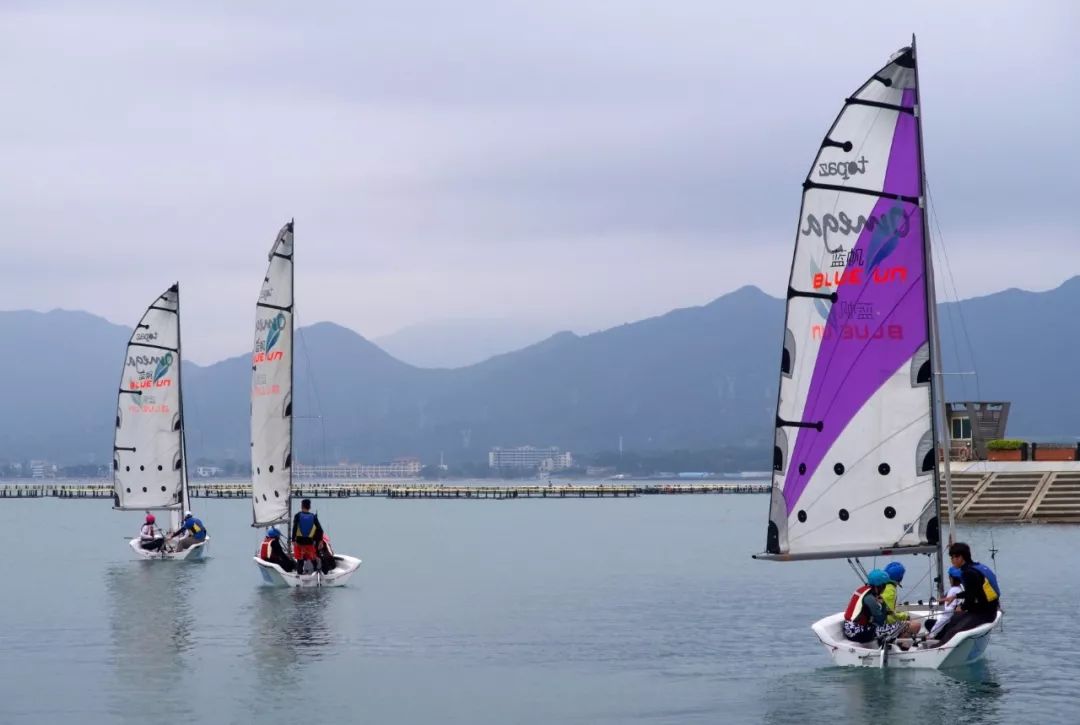 这届迪卡侬要凭颜值征服航海圈？