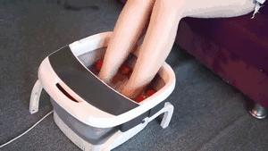 秋冬泡脚加点它,天冷了用这种方法泡脚更有益健康