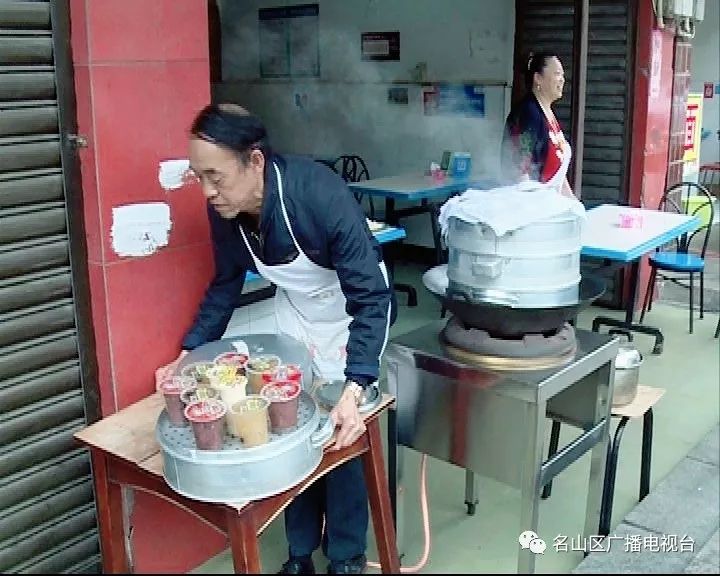 整治占道经营进展情况,打击违法占道经营通告