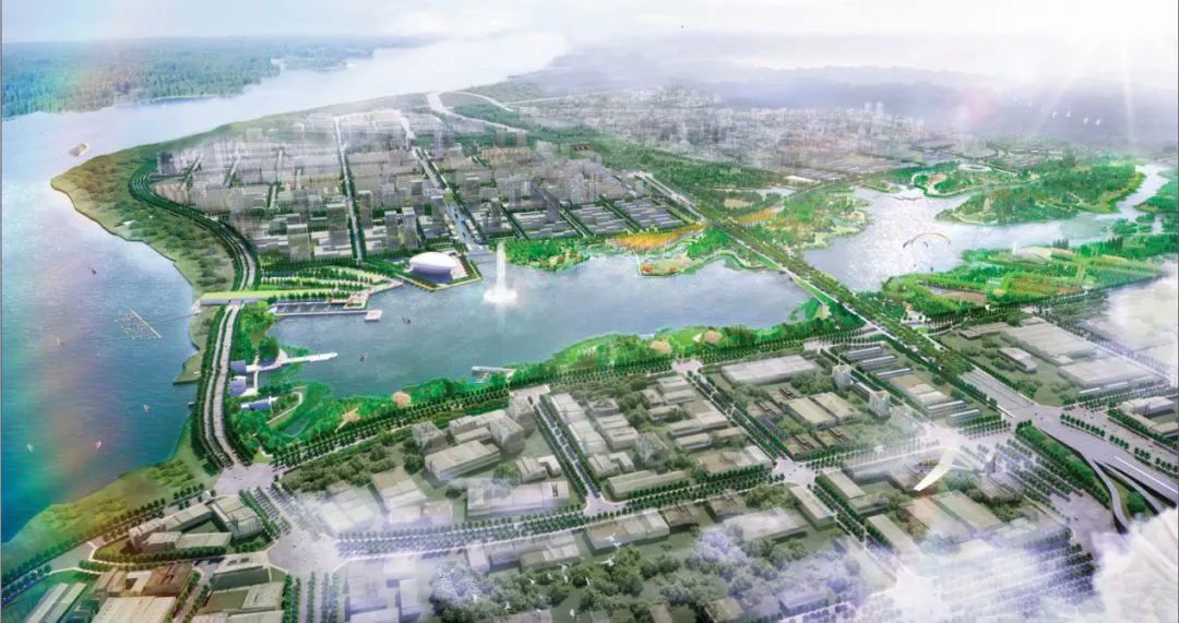 南昌这里要开挂了！住这个地方未来将身价暴涨