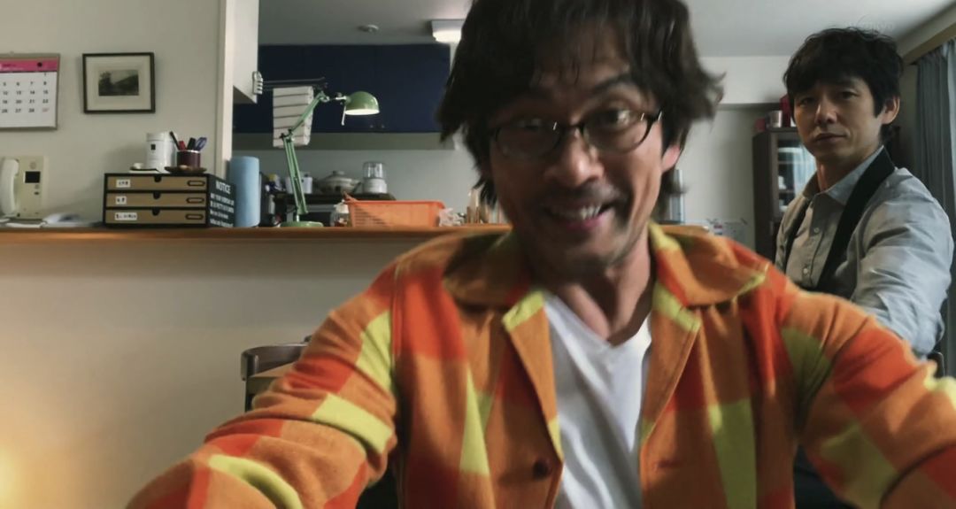 到底要修几辈子的福气，才能拥有像西岛秀俊这样的男朋友？