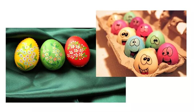 【资讯】HappyEaster|一起来画“蛋”
