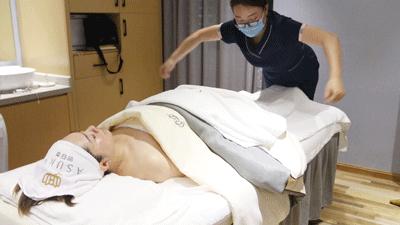 海蓝之谜护肤套餐,海蓝之谜专享礼遇面部护理