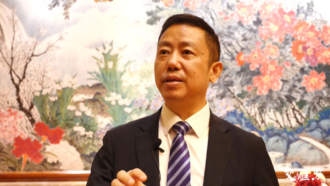 是什么撑起了“苏商”这个金字招牌？听红豆集团董事局主席谈为商之道|全球苏商大会