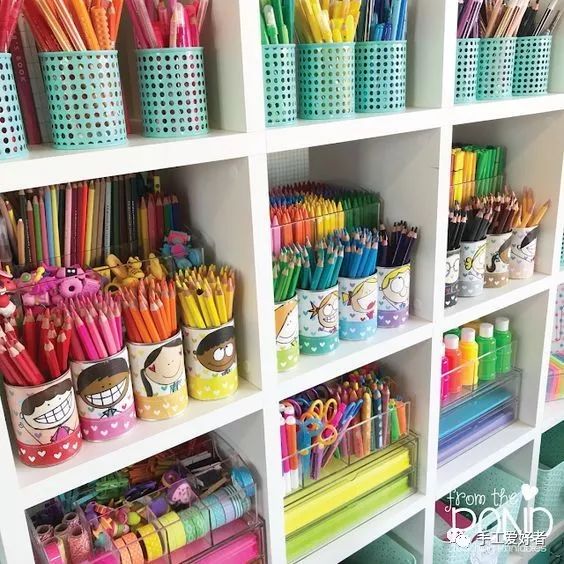 收纳手工自制,手作收纳神器