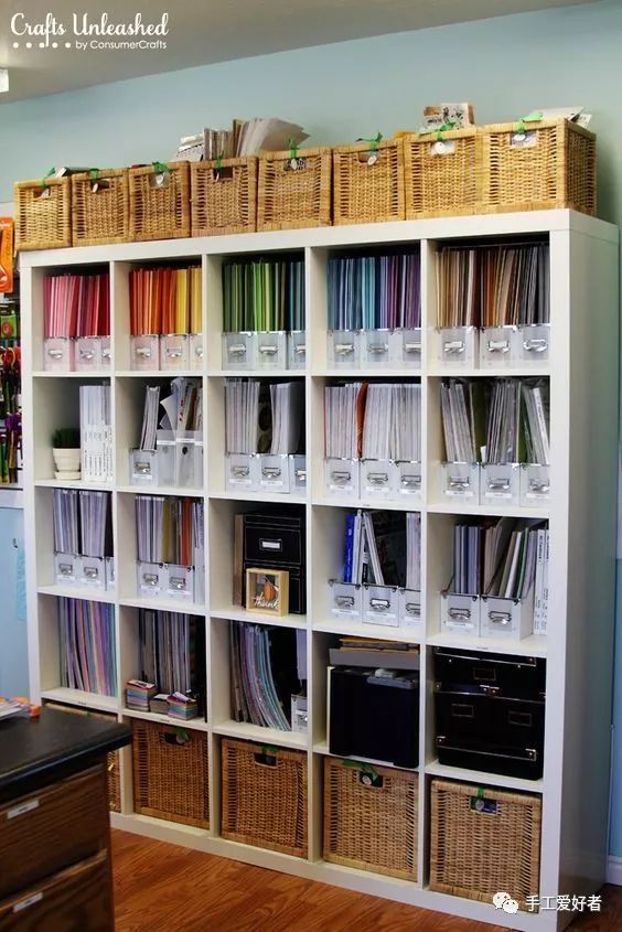 收纳手工自制,手作收纳神器
