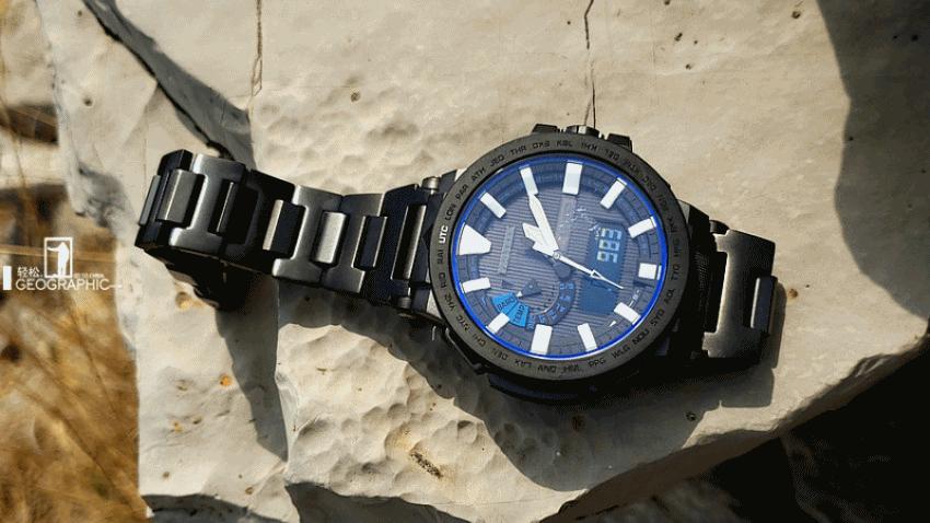 卡西欧海陆空系列腕表,卡西欧casio男表protrek系列