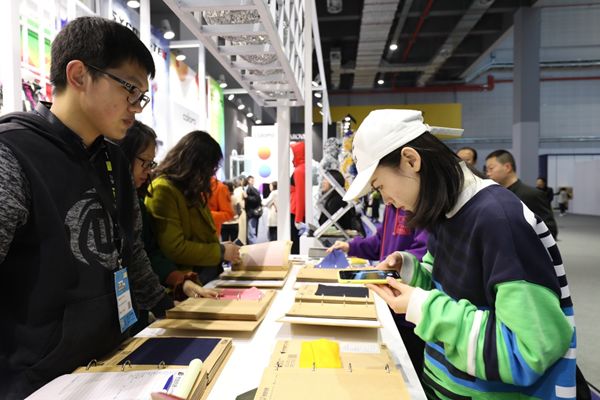 广东虎门面辅料市场,虎门纺织面辅料交易会