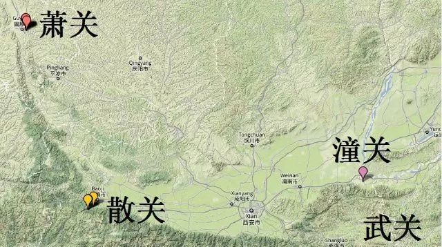 西安洛阳十三朝古都的比较,古都双子星城市