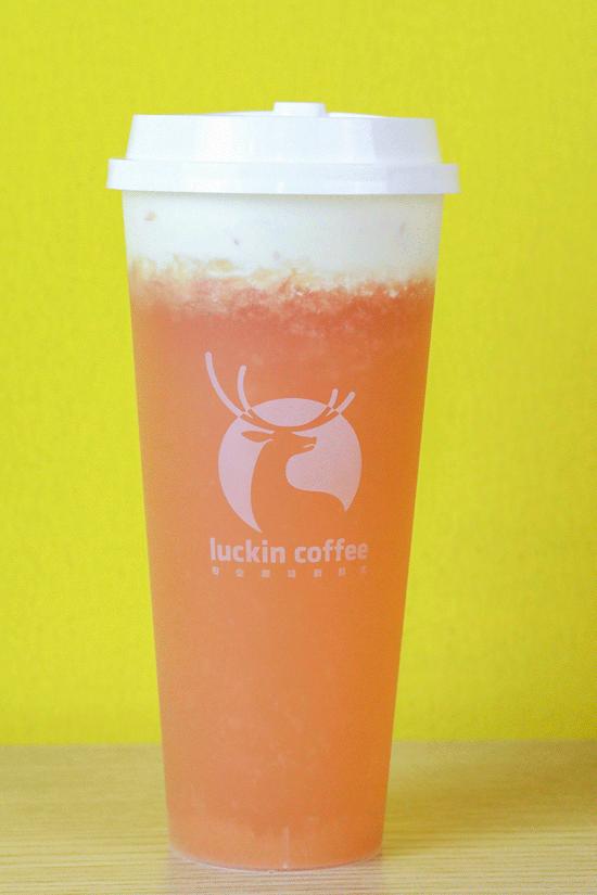 小鹿茶和瑞幸咖啡的咖啡一样吗,瑞幸咖啡奶盖茶怎么样