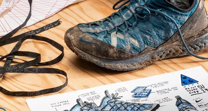 nikeacgreactterra,耐克acgreact测评
