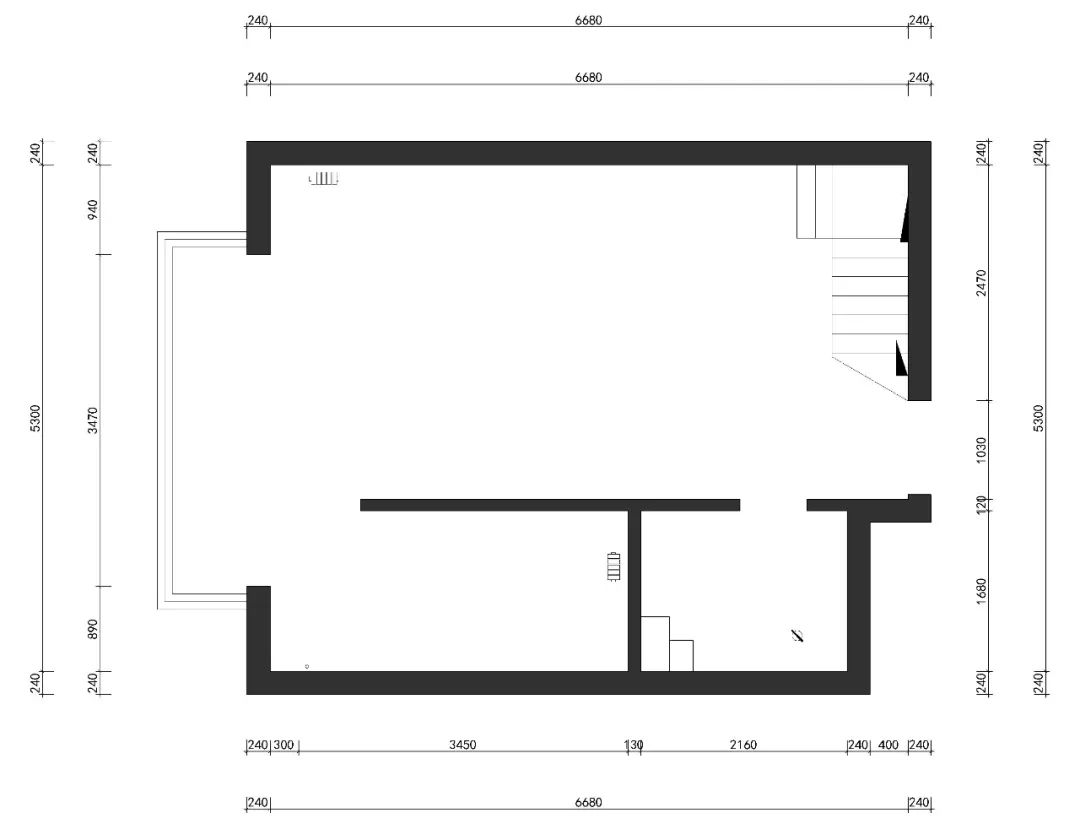 3.4层高巧妙的loft设计,4.8米层高loft入住真实感受
