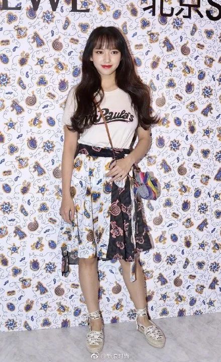 程潇身材火上热搜,程潇最新身材视频