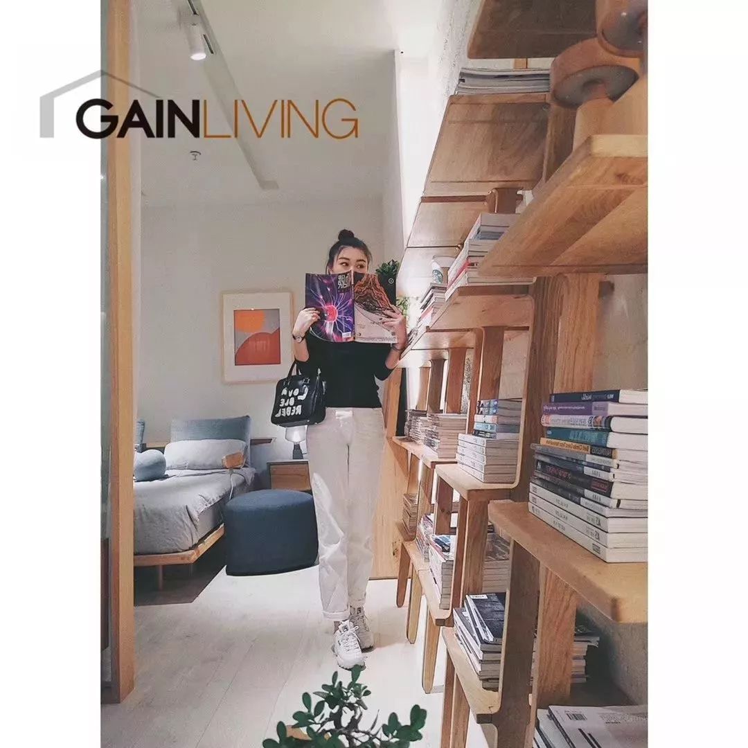 赴一场春天的约会|韩国设计师原创品牌GAINLIVING-家人亮相德克德家