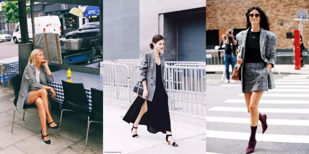 新中产职场女性风格养成记|MODE