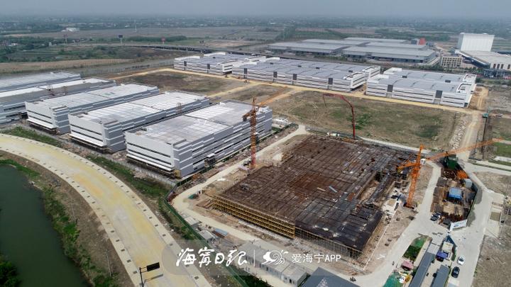 海宁泛半导体产业园招商引资政策,海宁泛半导体产业链怎么样