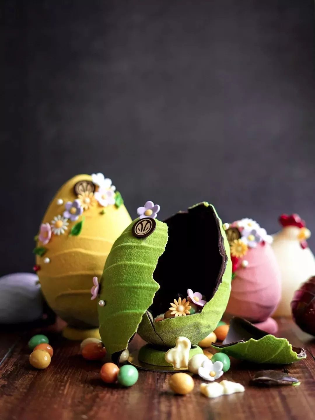 复活节兔子和鸡,复活节为什么要兔子和蛋